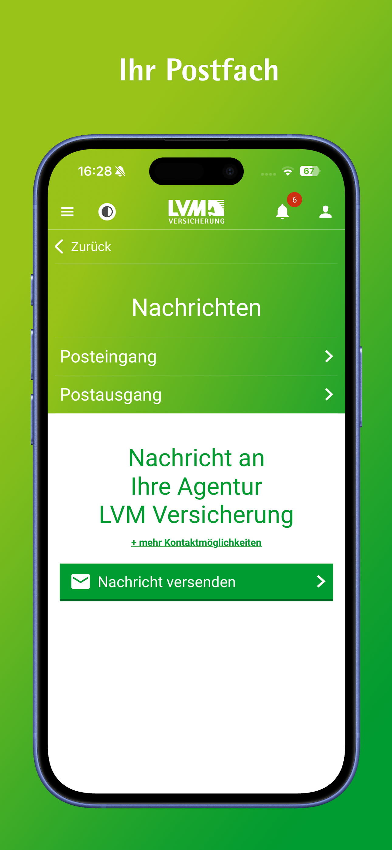 Meine LVM screenshot 5
