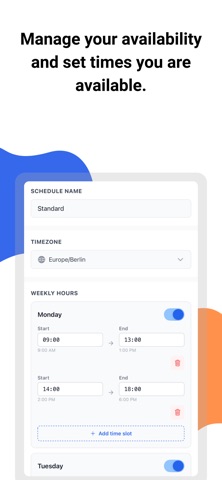 meetergo Mobile screenshot