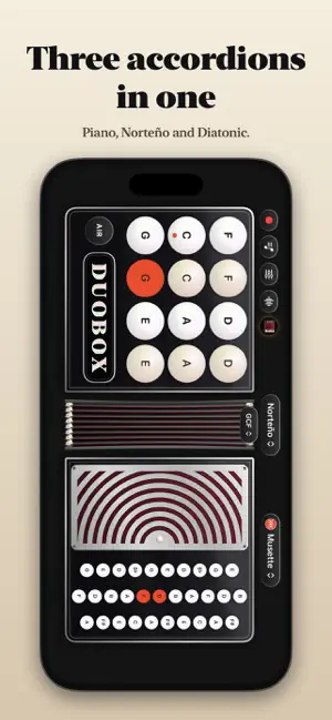 DuoBox: Fold Accordion screenshot 3