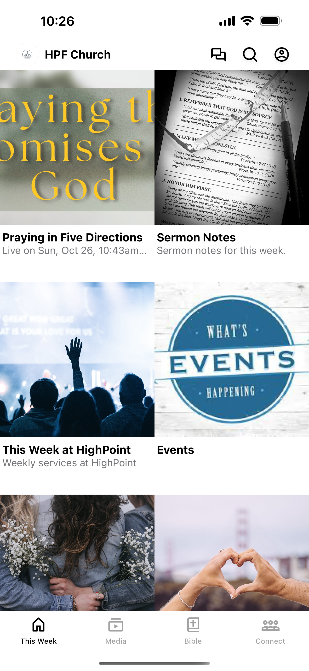 Highpoint Fellowship Church