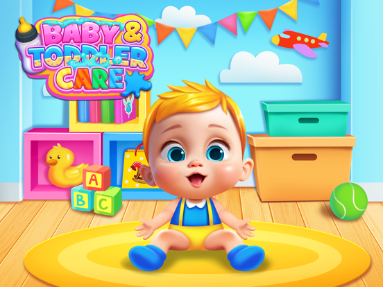 Screenshot #4 pour Baby Toddler Town
