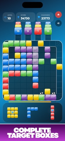 Block Looper: Blast & Collect Screenshot 5 of 5