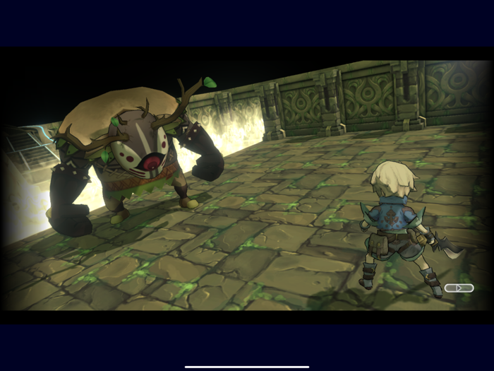 聖塔神記 トリニティトリガー