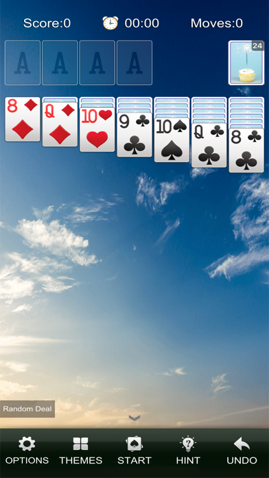 Solitaire - Klondike Games Screenshot