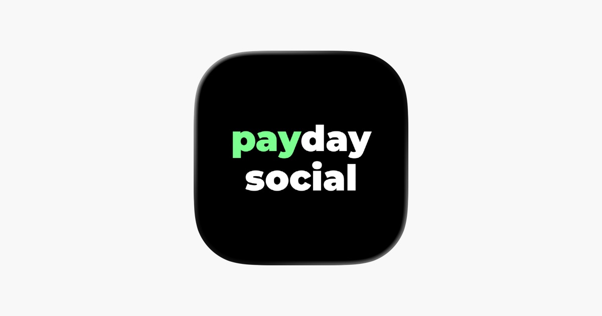 ‎Payday Social - Paid To Post App - App Store