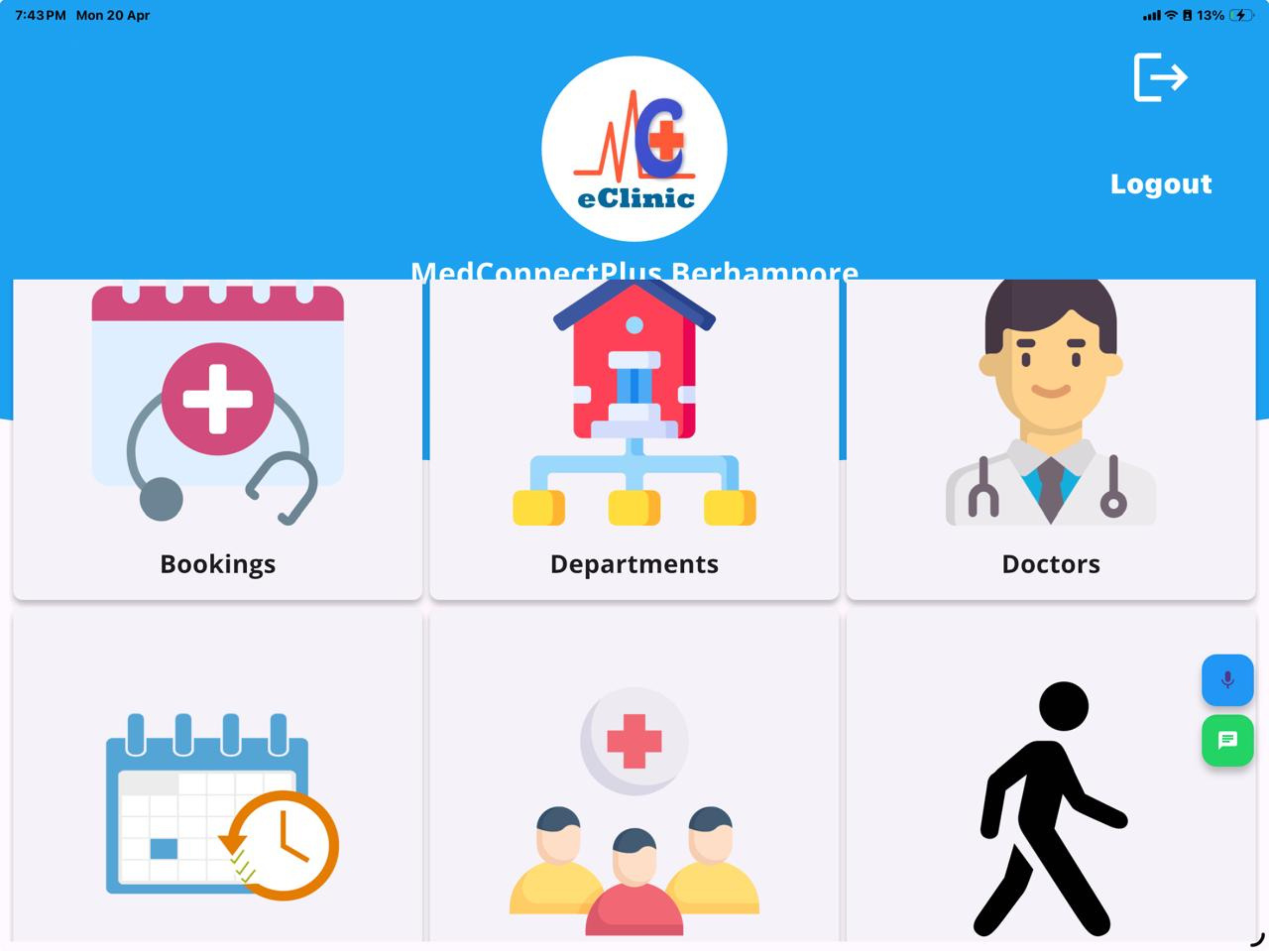 MedConnectPlus for Doctors screenshot 5