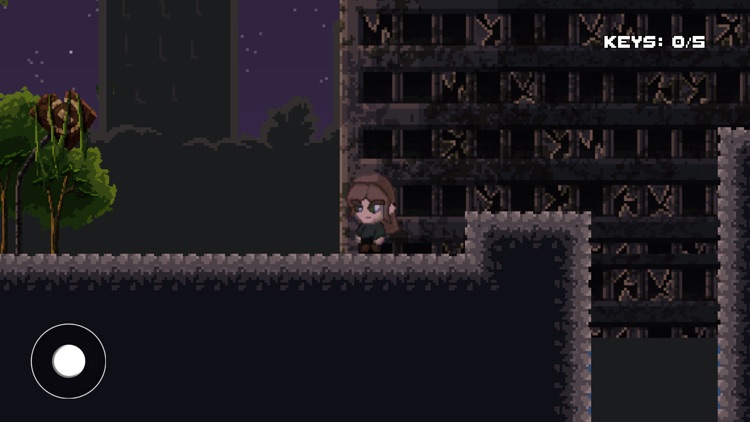 Night girl adventure screenshot-4