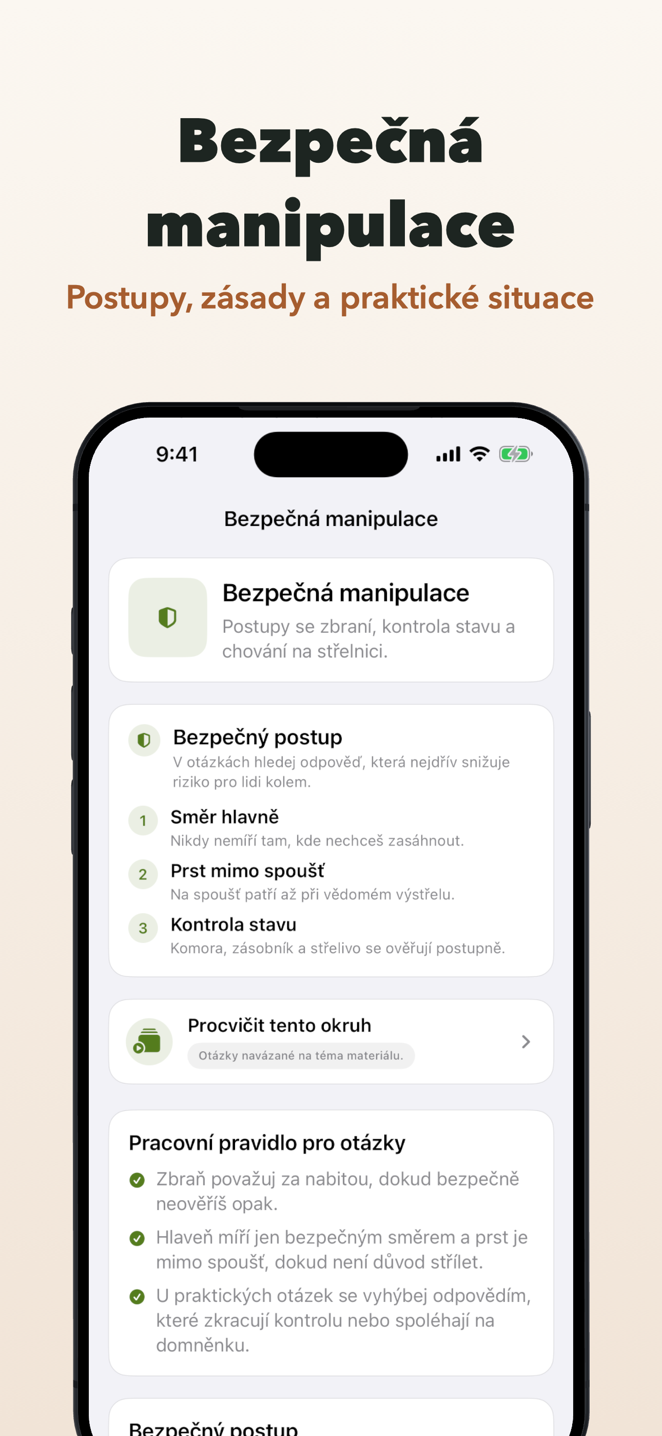 Zbroják CZ: testy 2026 screenshot 8
