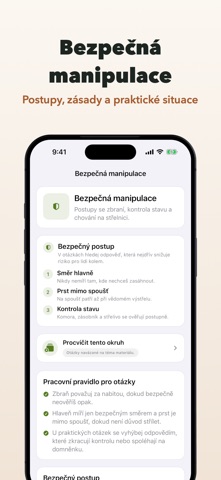 Zbroják CZ: testy 2026 iPhone screenshot