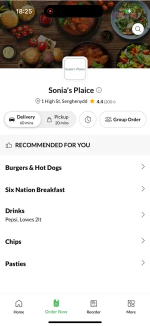 Sonia's Plaice screenshot 2