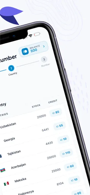 Virtual Number SMS Verify screenshot 3