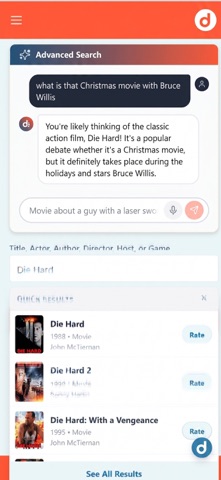 decisio media: Streaming Guide Screenshot 4 of 6