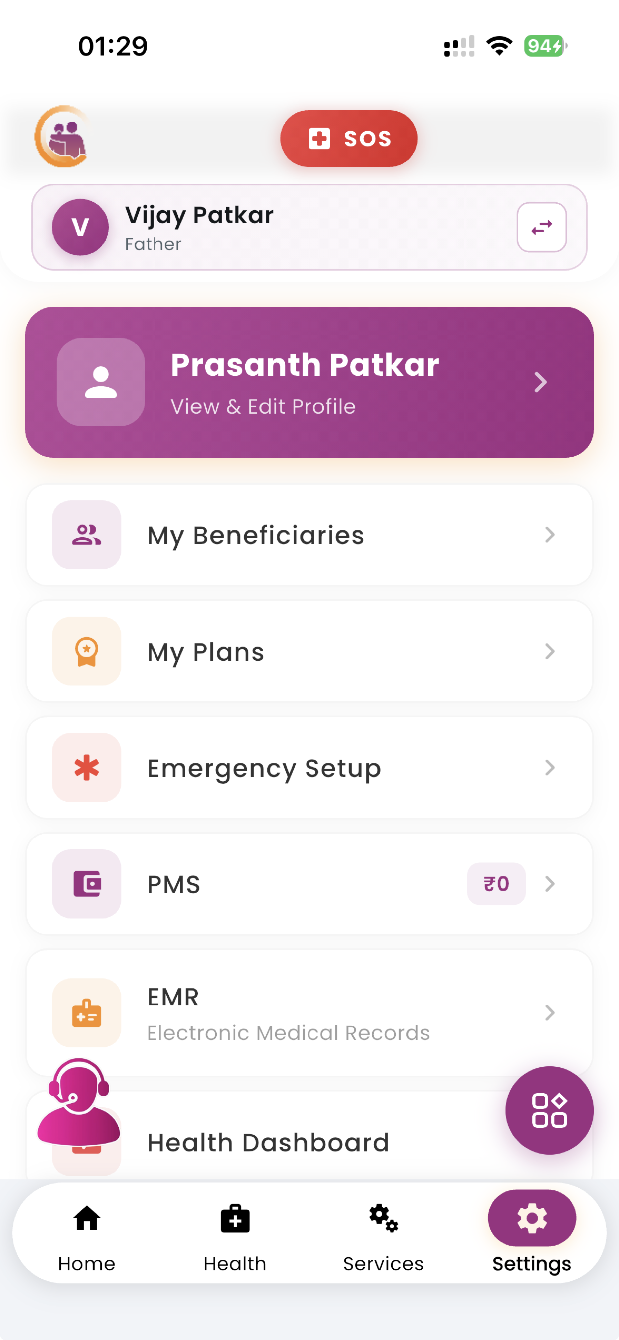 Anvayaa Elder Care