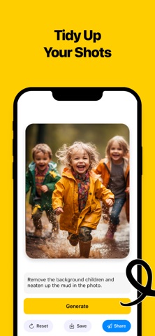 Fast AI Photo Editor, FastPix screenshot