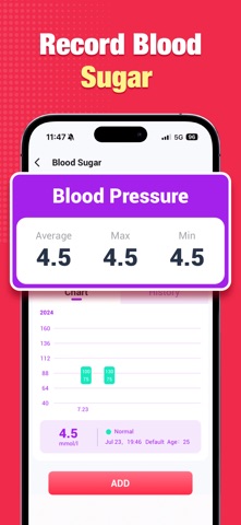 Pulse-Health Screenshot 4 of 4