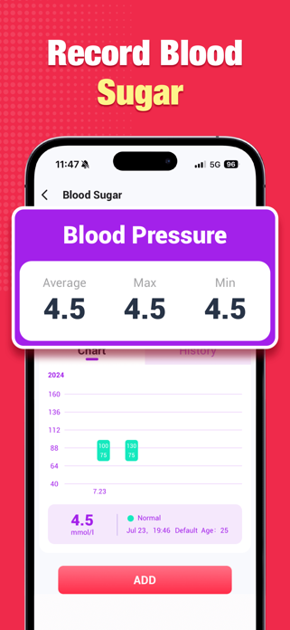Pulse-Health Screenshot 4 of 4