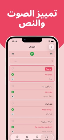 تعلم الفيتنامية بسرعة screenshot