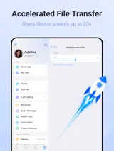 Turrit -Messenger For Telegram 3