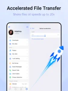 Turrit -Messenger For Telegram 3