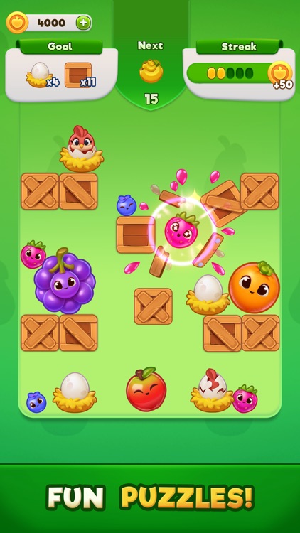 FruitFall!