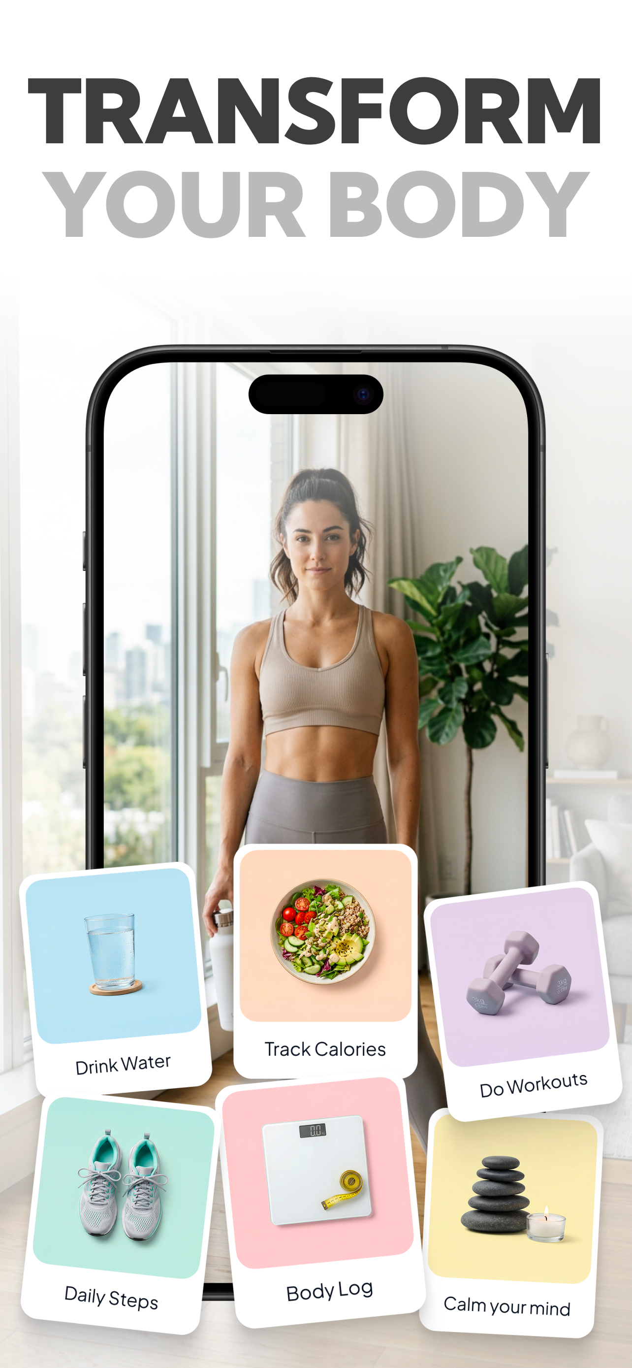 Fyro - Your Wellness Coach