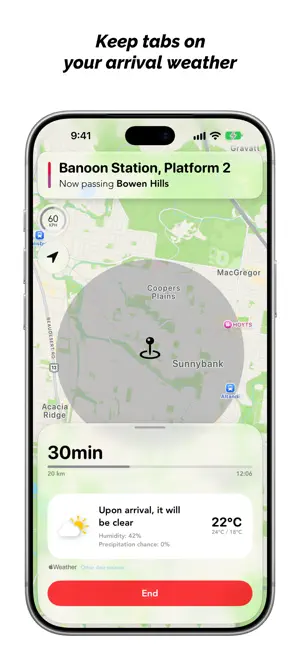 TransLink Destinations screenshot 3