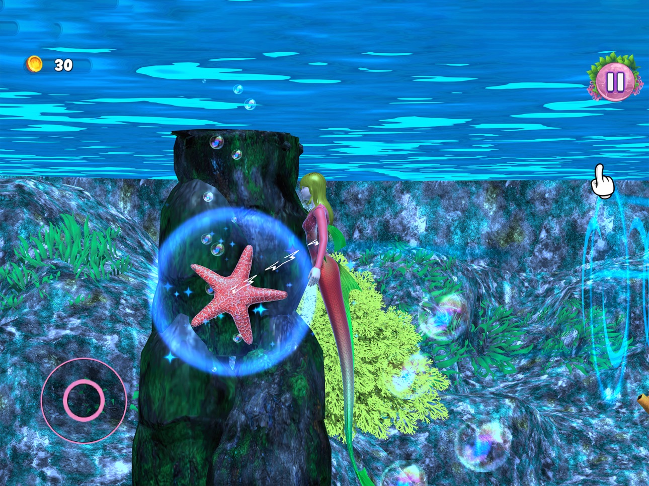 iPad screenshot