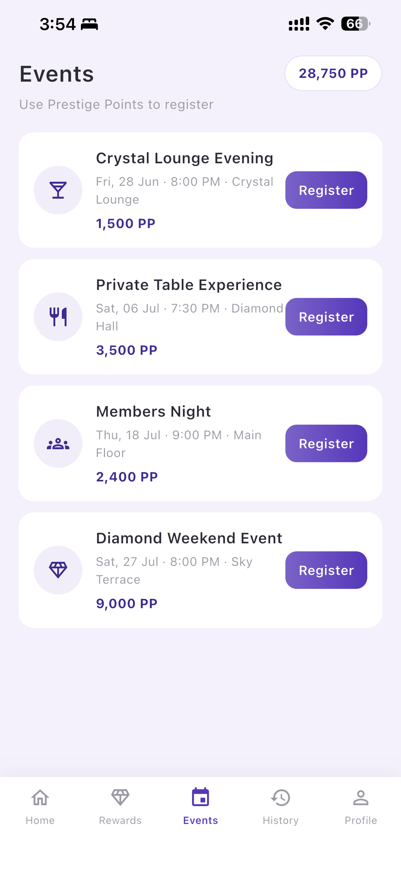 Crystal Reel Casino screenshot 3