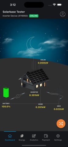 New Arnergy Solarbase Screenshot 2 of 10