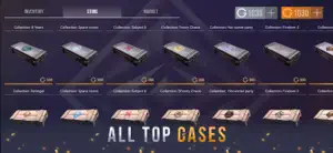 Case Simulator fo Standoff 2 D screenshot 2