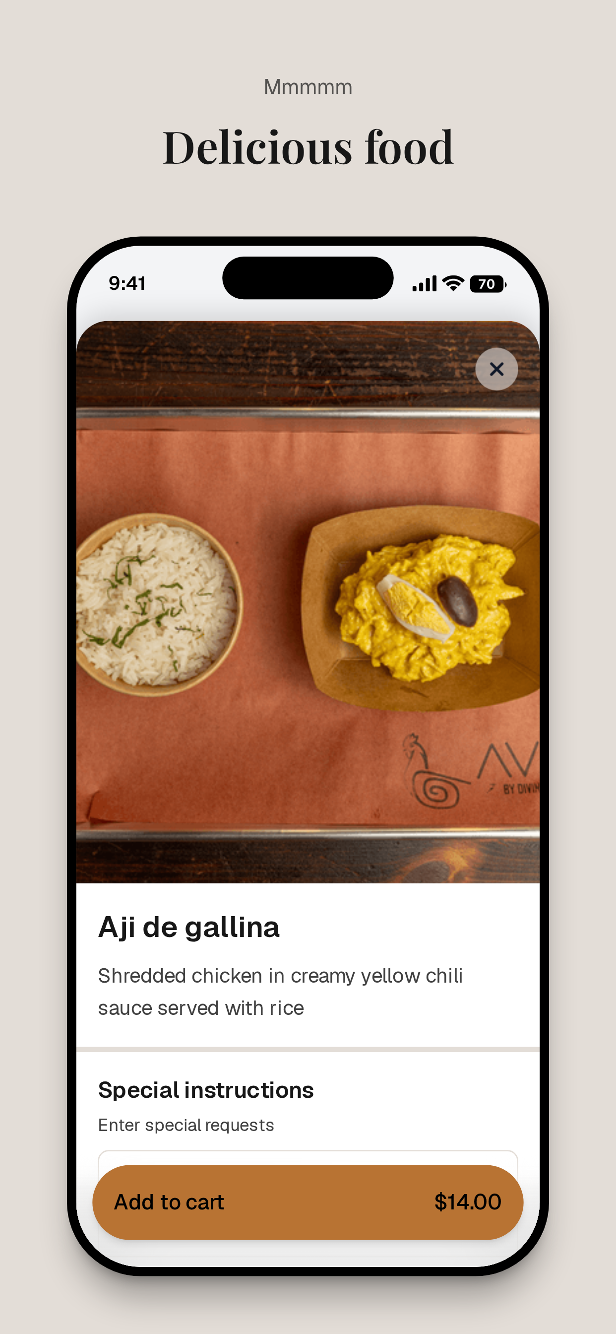 Ave by Divino screenshot 5
