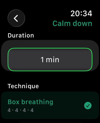 BreathLead screenshot 16
