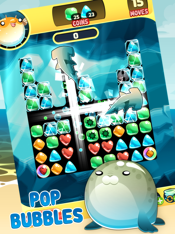 Screenshot #5 pour Bubble Buster