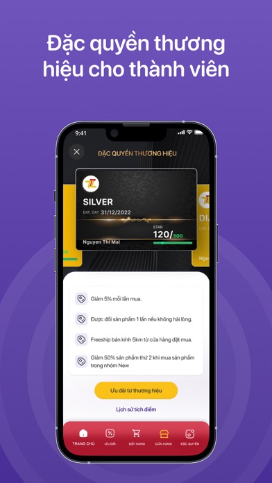 Shop Trần Thiên Lý Screenshot