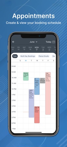 Punchey Connect screenshot