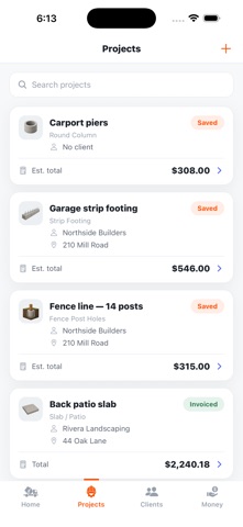 PourPlan: Concrete Calculator Screenshot 2 of 5