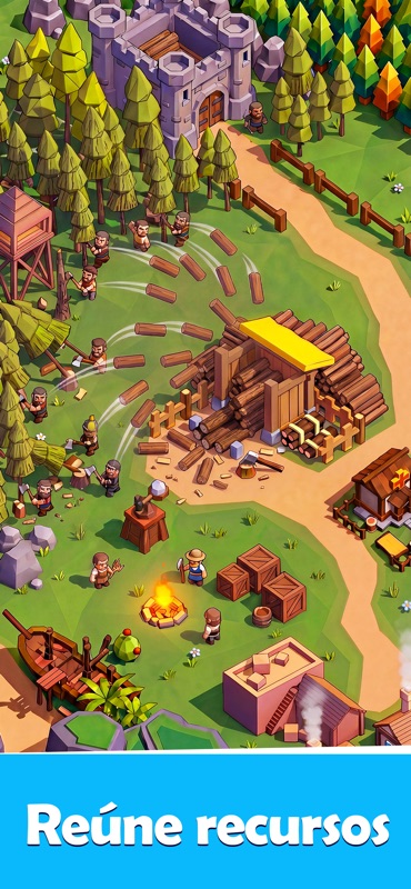 Isles of Kings screenshot 2
