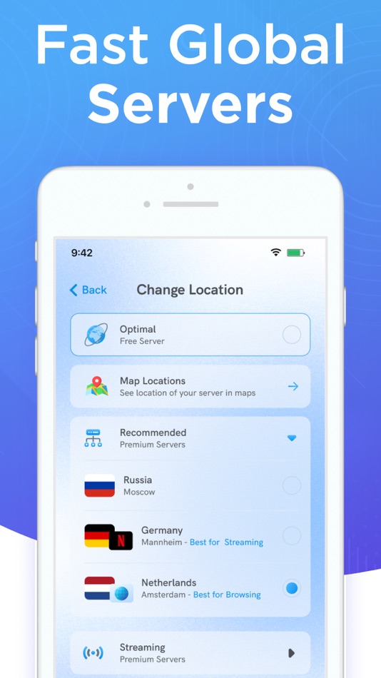 #3. VPN for iPhone:Super VPN Proxy (iOS) Ved: VPN PROXY MASTER