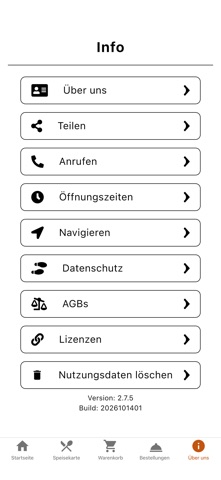 Burger Haus Ansbach Screenshot 6 of 6