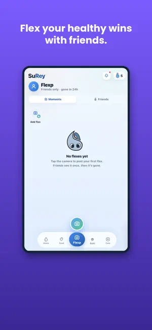 SuRey: Health and Lifestyle screenshot 2