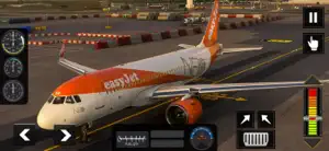 Flight Pro Plane Simulator 3d screenshot 3