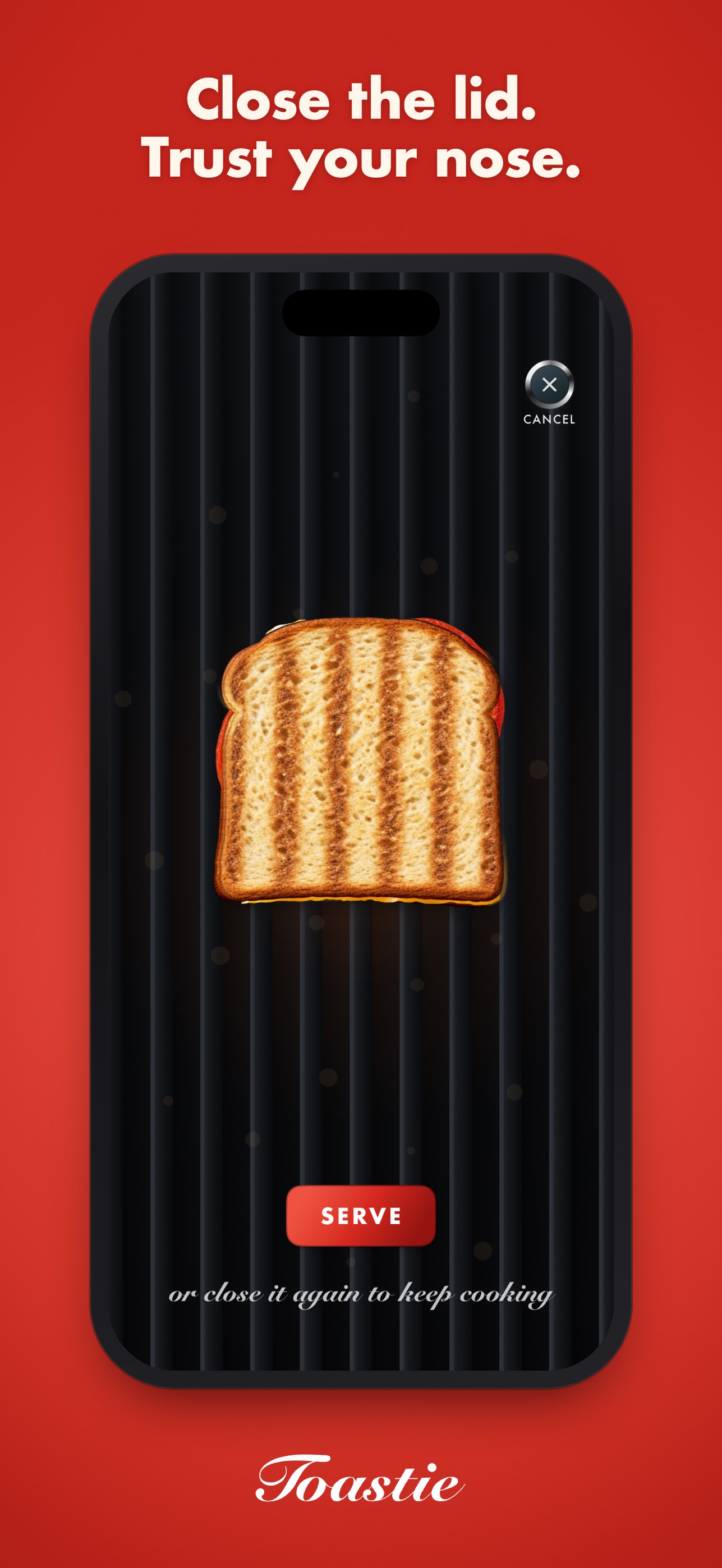 Screenshot 3 of Toastie