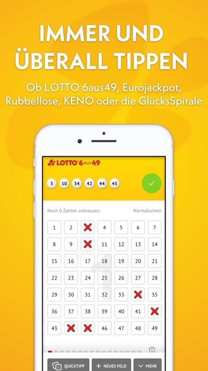 Saartoto - Lotto online