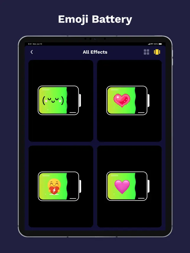 Charging Play & Emoji Battery4+_2