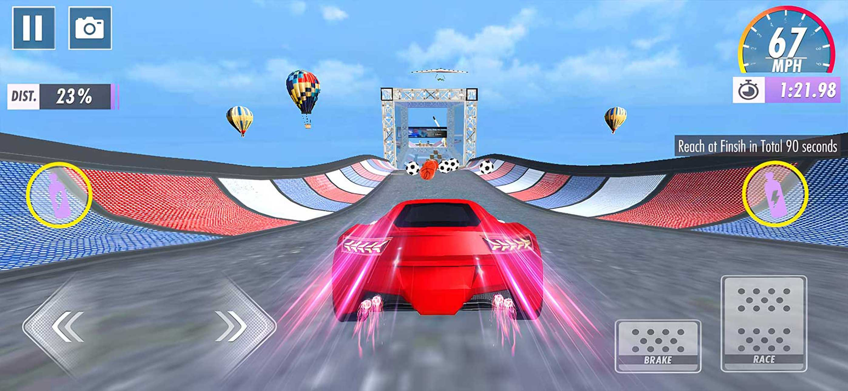 Turbo Drift Car Racing 3D