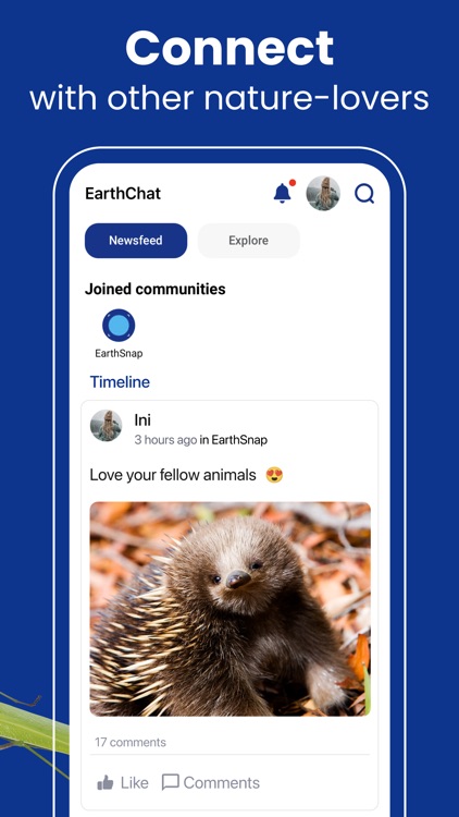 Plant & Animal ID・EarthSnap screenshot-7