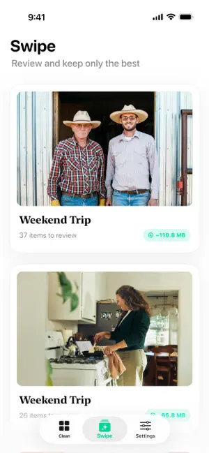 Lucid: Smart Gallery Organizer screenshot 2