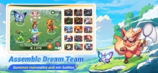 Monmate Master: Idle Adventure screenshot 5