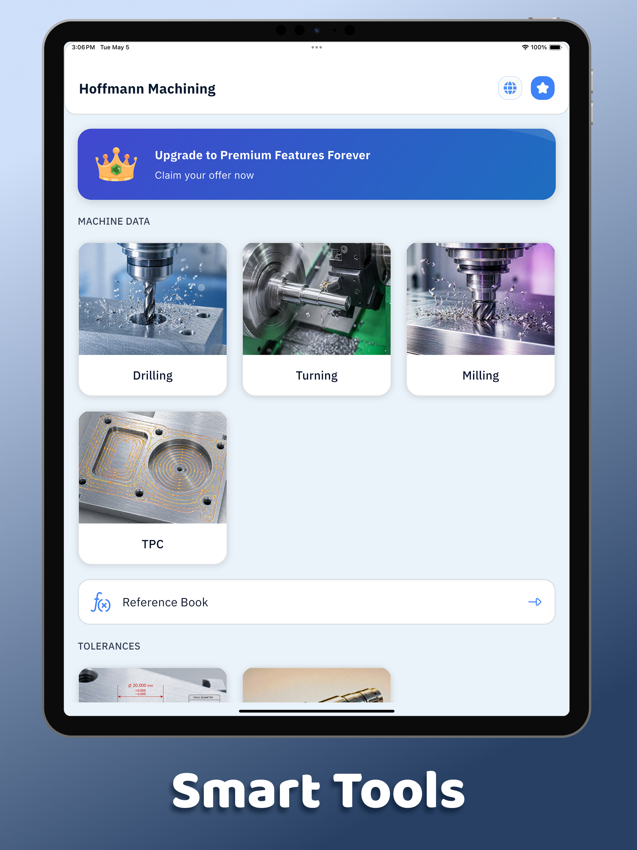 Machining Calculator Tool screenshot 8