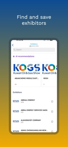 KOGS 2026 Screenshot 4 of 4